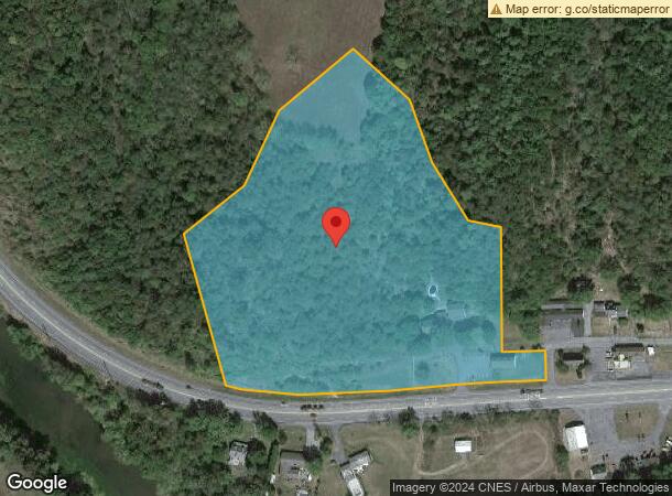  14257 Lincoln Hwy, Everett, PA Parcel Map