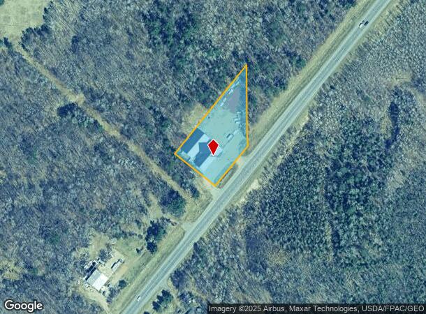 16714 State Highway 210, Ironton, MN Parcel Map