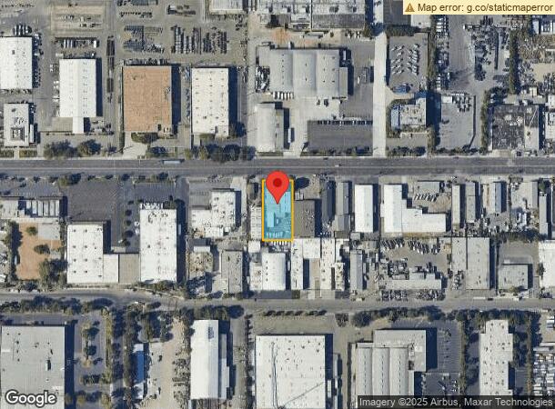  1170 Martin Ave, Santa Clara, CA Parcel Map