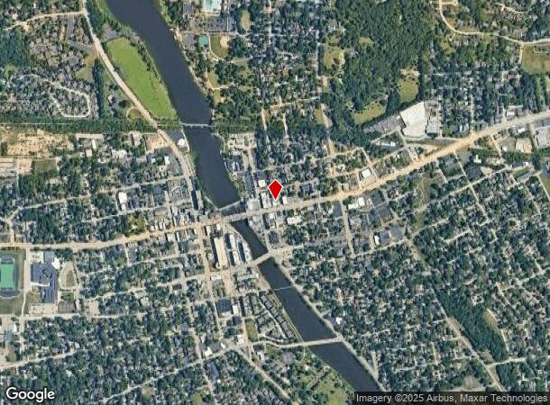  116 E Main St, Saint Charles, IL Parcel Map