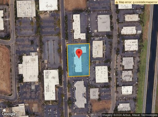  3039 Kilgore Rd, Rancho Cordova, CA Parcel Map