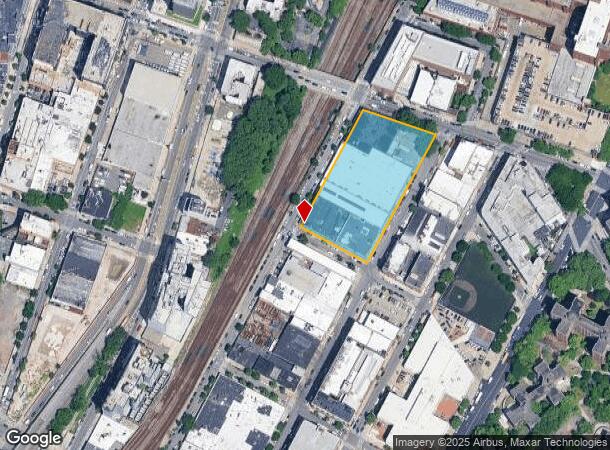 2680 Park Ave, Bronx, NY Parcel Map