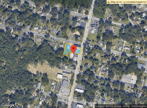  302 Erial Rd, Sicklerville, NJ Parcel Map