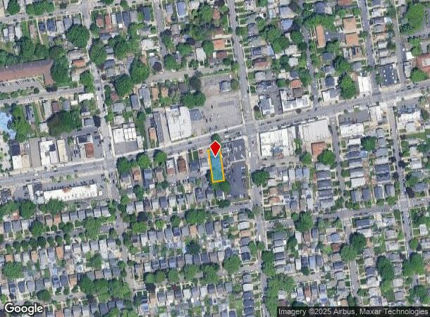 682 Forest Ave, Staten Island, NY Parcel Map