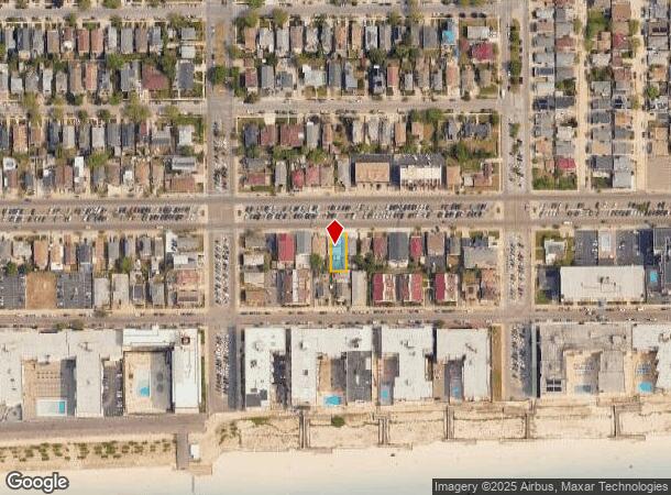 630 E Broadway, Long Beach, NY Parcel Map