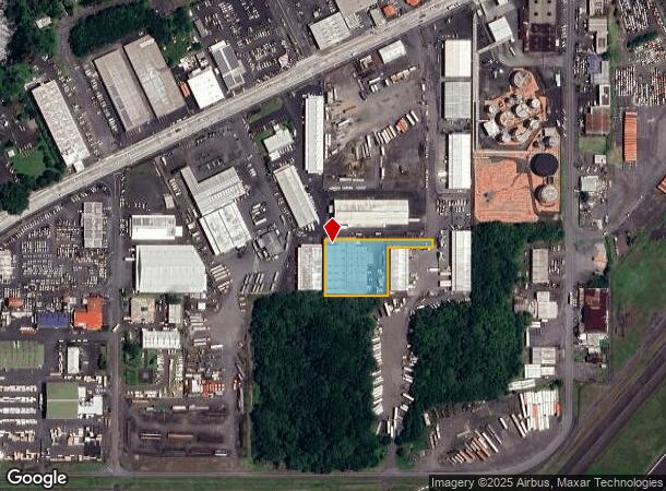  452 Kalanianaole St, Hilo, HI Parcel Map