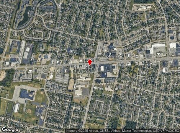  1846 W Decatur St, Flushing, NY Parcel Map