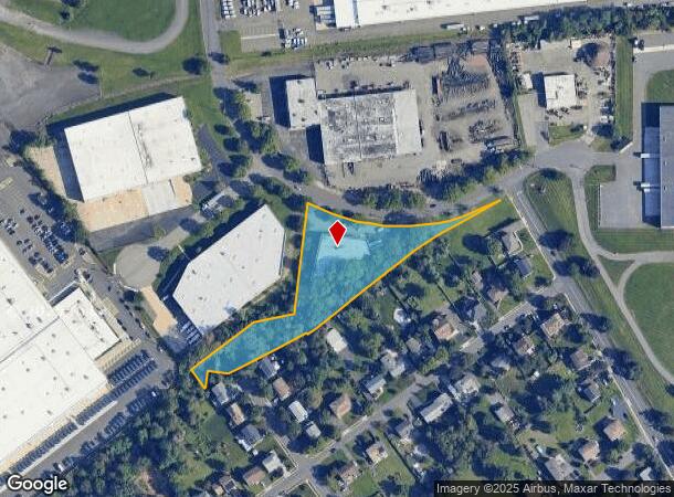  3 Truman Dr S, Edison, NJ Parcel Map