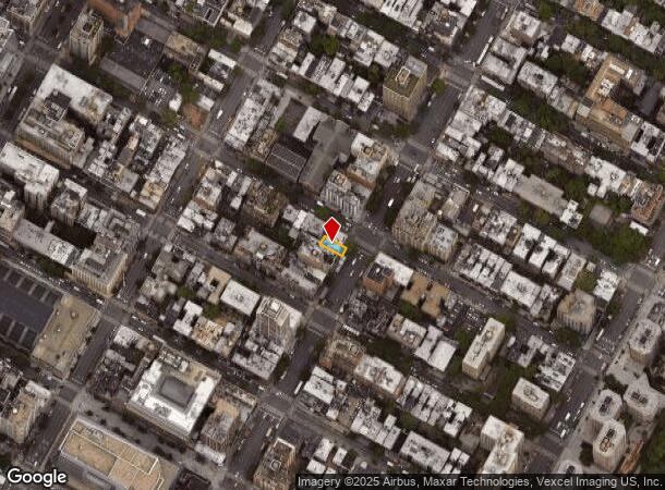  388 3Rd Ave, New York, NY Parcel Map