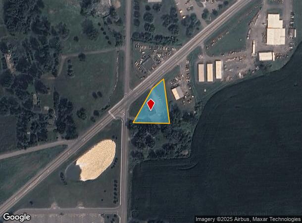 13896 State Route 31, Albion, NY Parcel Map