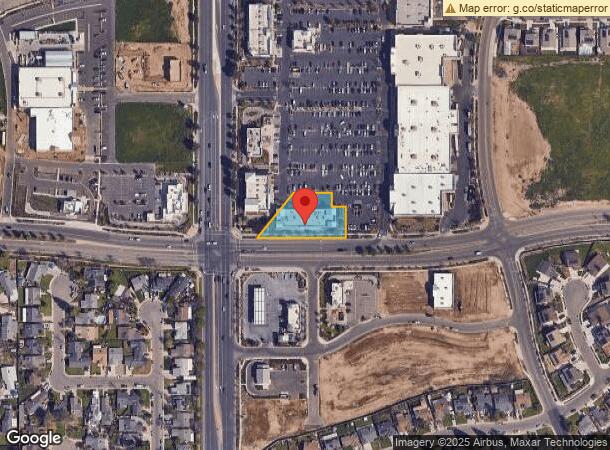  3000 N Dinuba Blvd, Visalia, CA Parcel Map