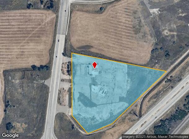  12080 Sable Blvd, Brighton, CO Parcel Map