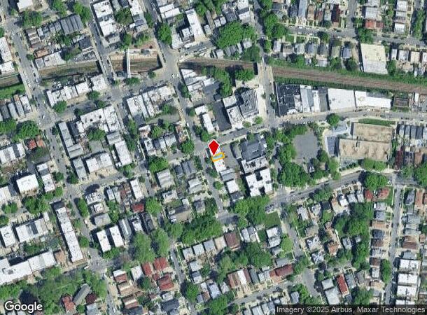  4143 150Th St, Flushing, NY Parcel Map