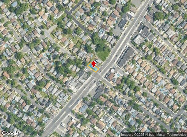  143 Armstrong Ave, Staten Island, NY Parcel Map