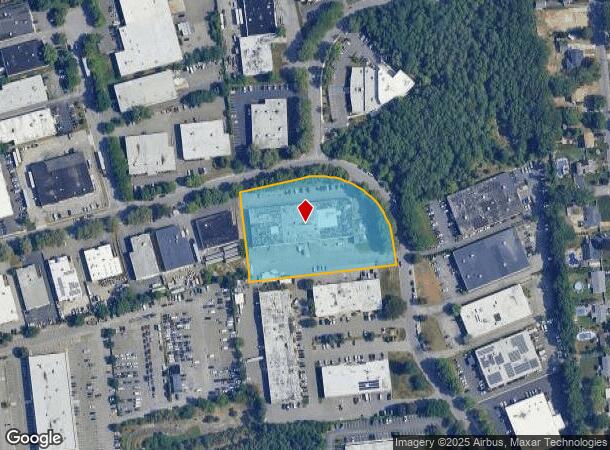 120 Remington Blvd, Ronkonkoma, NY Parcel Map