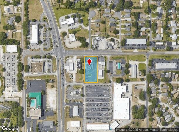 3000 Cypress Gardens Rd, Winter Haven, FL Parcel Map