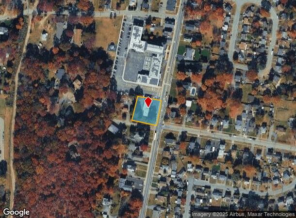 997 Ringwood Ave, Haskell, NJ Parcel Map