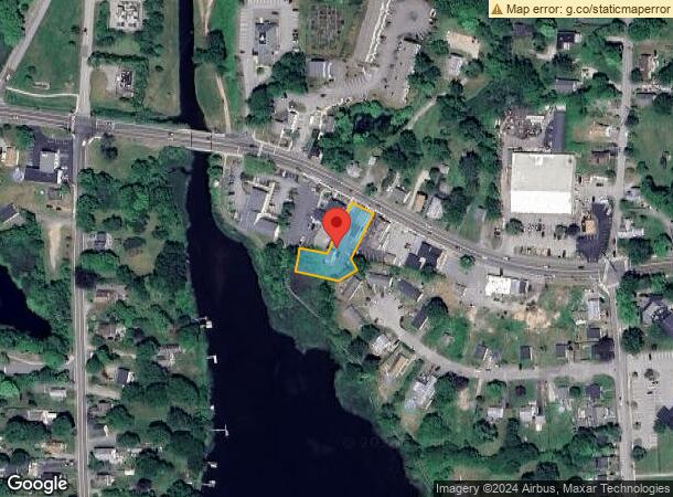  15-19 Fort Hill Rd, Groton, CT Parcel Map