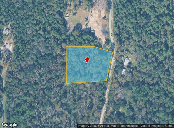  0 Mueschke Rd, Hockley, TX Parcel Map