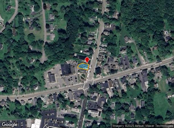 59 Warren St, Tully, NY Parcel Map