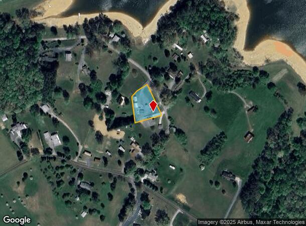  183 Noe Rd, Bean Station, TN Parcel Map