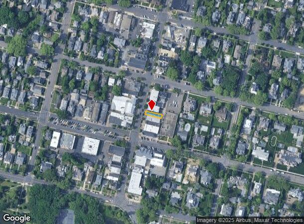  1212 3Rd Ave, Asbury Park, NJ Parcel Map