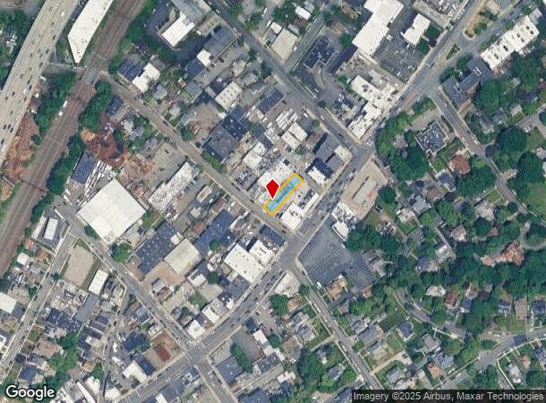 11 Beechwood Ave, New Rochelle, NY Parcel Map