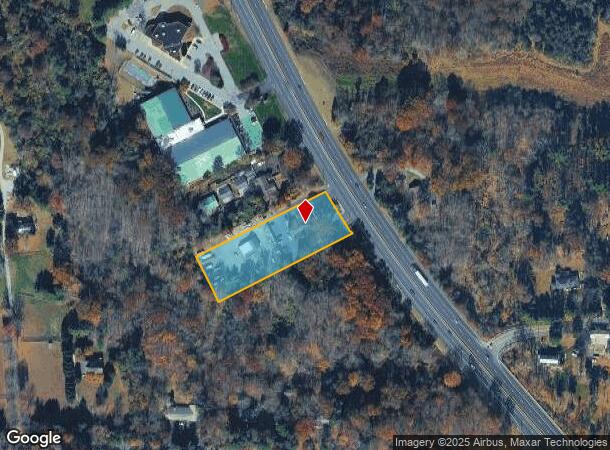  1109 State Route 31, Lebanon, NJ Parcel Map