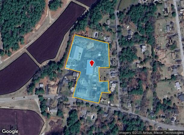 63 Wapping Rd, Kingston, MA Parcel Map