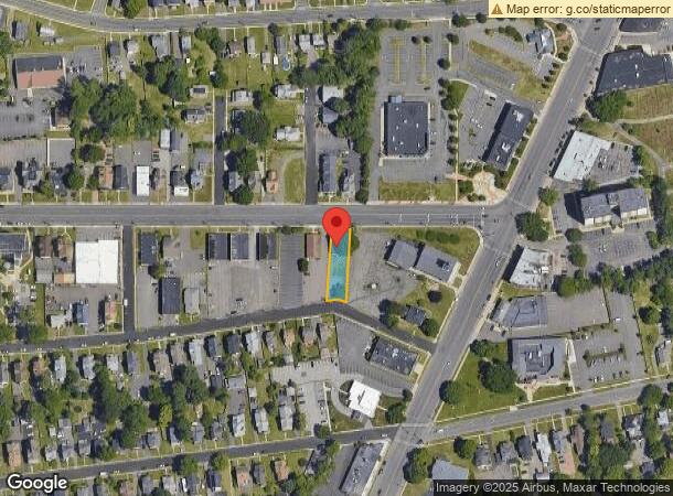  29 Connecticut Blvd, East Hartford, CT Parcel Map