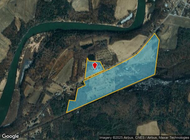 3167 State Route 67, Buskirk, NY Parcel Map