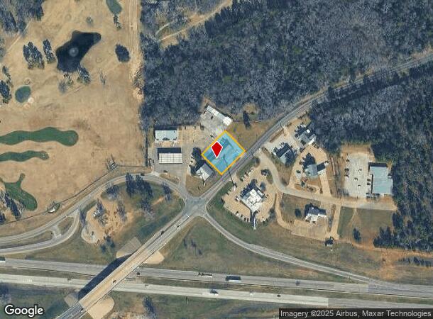 14069 Fm 849, Lindale, TX Parcel Map