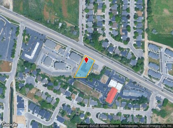 9351 W State St, Garden City, ID Parcel Map