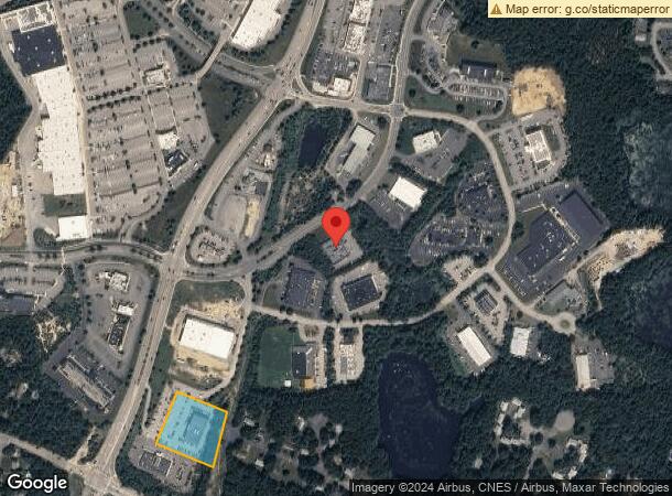  146 Industrial Park Rd, Plymouth, MA Parcel Map