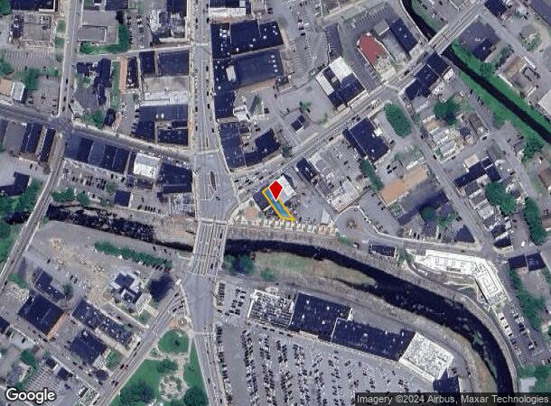  20 E Main St, Torrington, CT Parcel Map