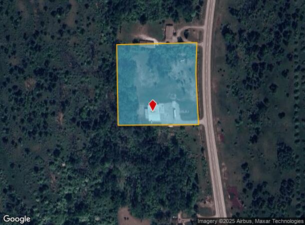 2780 S Us Highway 23, Tawas City, MI Parcel Map