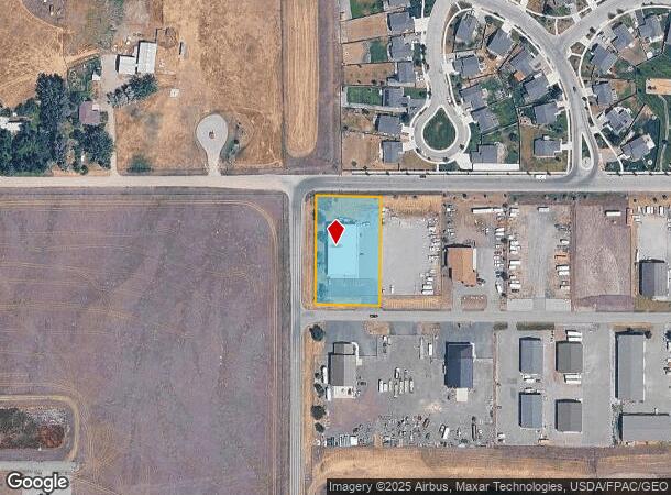 3 Skyway Blvd, Belgrade, MT Parcel Map