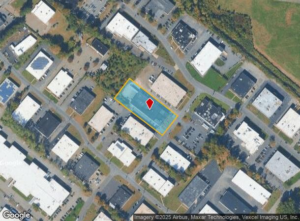  8 Audrey Pl, Fairfield, NJ Parcel Map