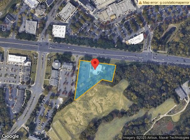  8700 Sam Furr Rd, Huntersville, NC Parcel Map