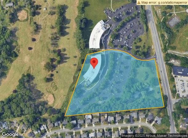  2701 Centerville Rd, Wilmington, DE Parcel Map