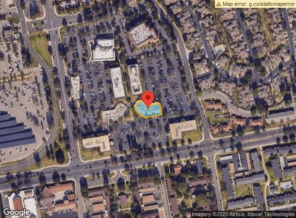  6555 Telephone Rd, Ventura, CA Parcel Map