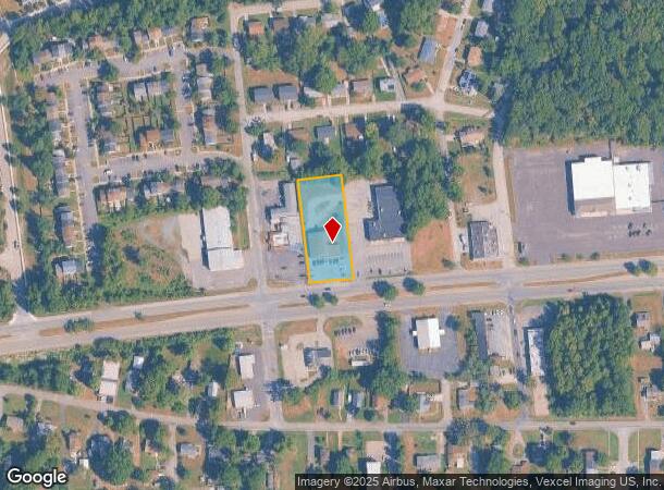 4360 Indian Head Hwy, Indian Head, MD Parcel Map