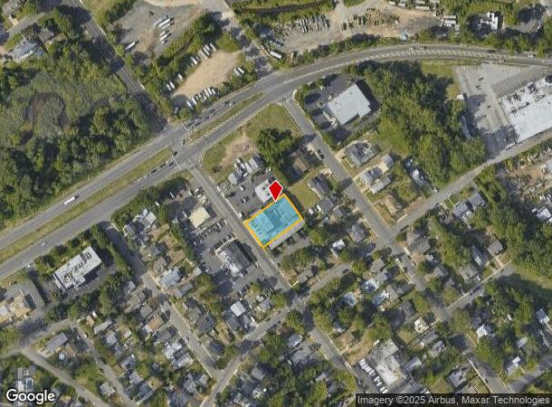 72 Oceanport Ave, West Long Branch, NJ Parcel Map