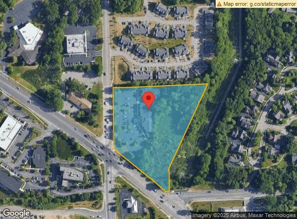  5211 Cascade Rd Se, Grand Rapids, MI Parcel Map