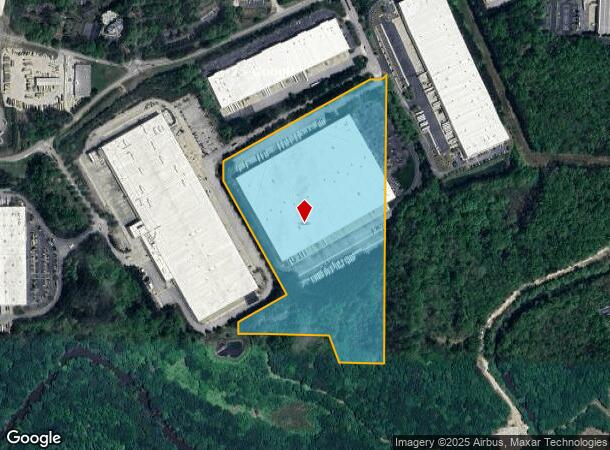 1265 Terminus Dr, Lithia Springs, GA Parcel Map