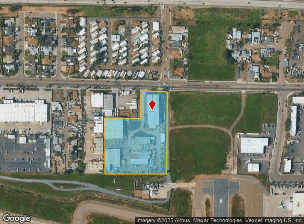 8520 Roland Acres Dr, Santee, CA Parcel Map