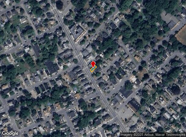  421 Main St, Haverhill, MA Parcel Map