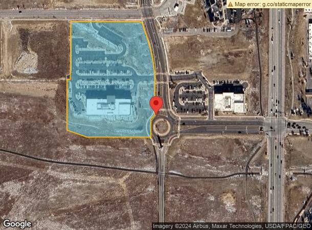  6301 N Landmark Dr, Park City, UT Parcel Map