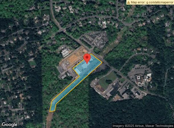  10G Community Pl, Warren, NJ Parcel Map