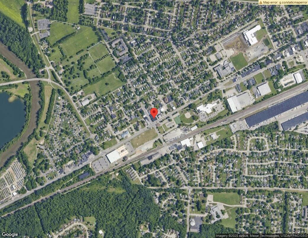 18 E Central Ave, West Carrollton, OH, 45449 Office/Retail Space For